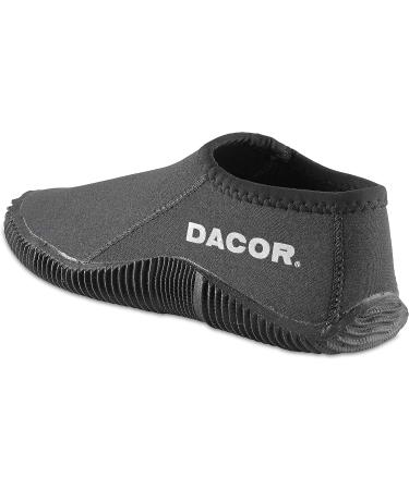 Phantom Aquatics 3mm Dive Boots - Black - Size 12 - Buy Online on GoSupps.com