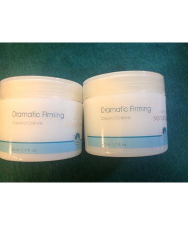 Lot of 2 Dramatic Firming Creams
