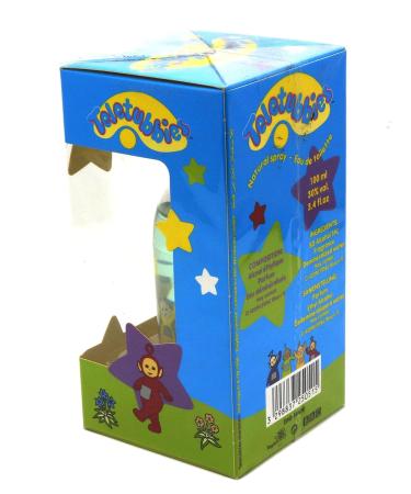 Teletubbies for Children 100ml/3.4 oz EDT Spray - Made in France - Buy Online on GoSupps.com
