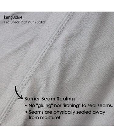 Kanga Care Reusable Diaper Pail Liner - Platinum | Eco-Friendly & Odor-Resistant - Buy Online on GoSupps.com