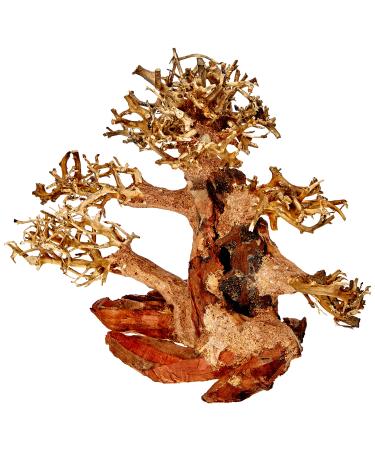 Amtra - Oriental Wind 4 wood handmade for aquarium 23X10X17 CM