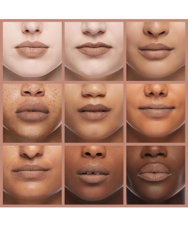 Rimmel Stay Matte Lip Liquid - Latte To Go 0.21 Fl Oz - Buy Online on GoSupps.com