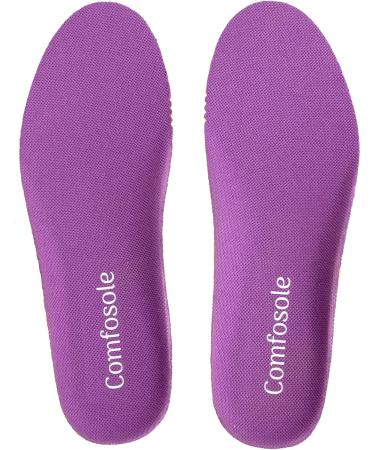 Comfort (XL 280) - Soft Cushioned Premium Insoles for All-Day Comfort | International Shipping Available - Buy Online on GoSupps.com