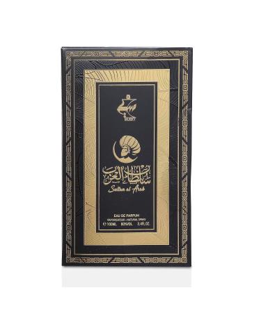 Sultan Al-Arab Eau de Parfum 3.4 Fl Oz - Buy Online on GoSupps.com