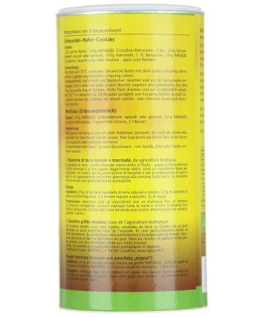 Buy Organic Rapunzel Tiger Nuts - Ground & Roasted - 300g Pack for International Shipping - Buy Online on GoSupps.com