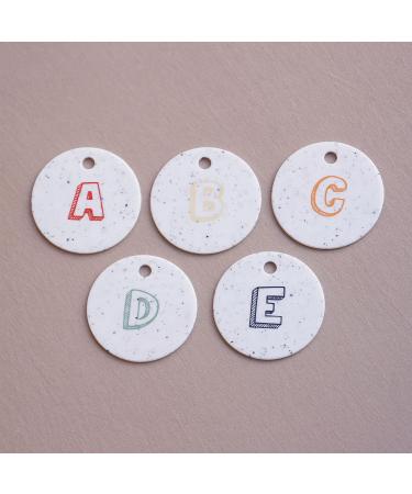 Lila & Jack 2PK Teething Flashcards & Teethers - Alphabet & Animals Print - Buy Online on GoSupps.com