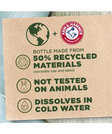 Buy Arm & Hammer In-Wash Scent Booster - Fresh Escape 24oz | International Shipping Available - Buy Online on GoSupps.com