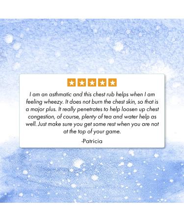 Badger Organic Chest Rub with Eucalyptus & Mint - 0.75 oz | Soothing Relief - Buy Online on GoSupps.com