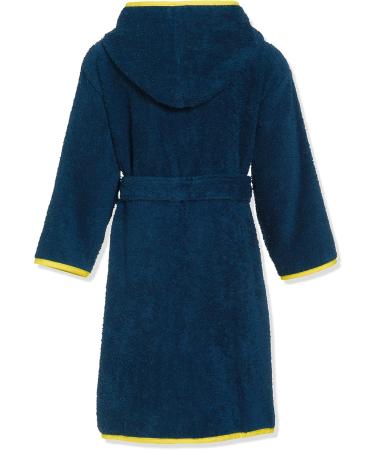 Playshoes Unisex Children's Terry Cloth Bathrobe 122-128 | Fire Brigade Design - International Shipping Available - Buy Online on GoSupps.com