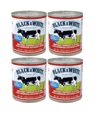 Sweetened Condensed Filled Milk 14 ounce 4 Pack 14 Ounce (Pack of 4)