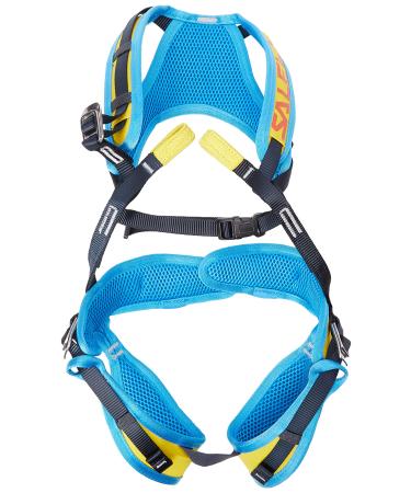 Salewa Rookie FB Complete Harness Yellow One Size