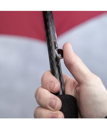 Third Floor Umbrellas 68 Inch Automatic Open Golf Umbrella - Windproof Waterproof Double Canopy - Black - Buy Online on GoSupps.com