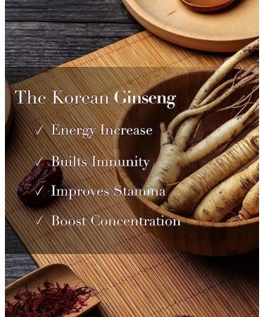 ILHWA Pure Red Ginseng Extract (100g) - Korean Ginseng Tea for Immunity - 1500mg Ginsenoside - 3.50 Fl Oz - Buy Online on GoSupps.com