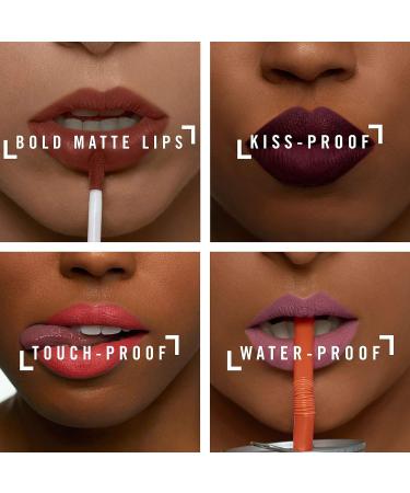  Rimmel Rimmel Stay Matte Liquid Lipstick Ombre - Buy Online on GoSupps.com