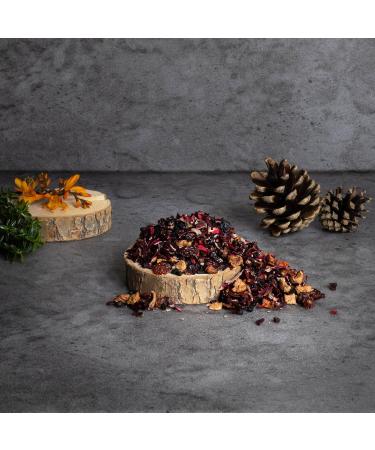 Fruit tea Wild Berries UniTea Land 100 grams - Buy Online on GoSupps.com