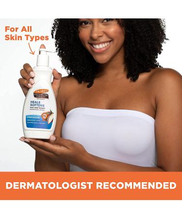Palmers Cocoa Butter Body Lotion 13.5oz with Vitamin E - Pack of 12 | Daily Skin Therapy Formula - Buy Online on GoSupps.com