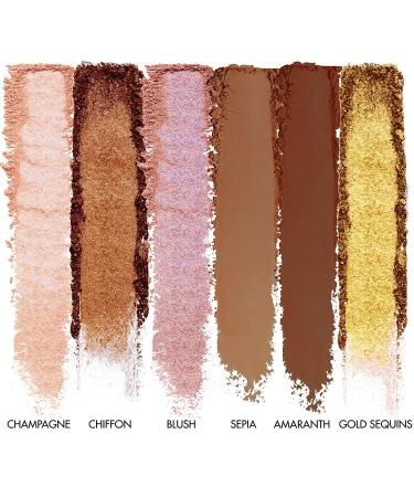 LORAC Rachel Zoe X LORAC Hollywood Glamour Eye Palette - Effortless Glamour - Buy Online on GoSupps.com