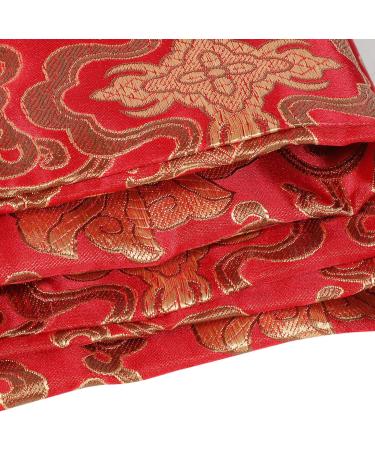 HANABASS Silk Sword Bag - Katana Storage Pouch for Japanese and Chinese Swords - Buy Online on GoSupps.com