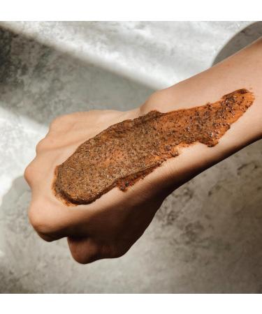 Cocoon Dak Lak Coffee Body Polish | Vegan Exfoliating Scrub with Coconut & Shea Butter | Smooth Skin Reduces Stretch Marks & Acne | Perfect Gift for Coffee Lovers (6.76 fl oz - Buy Online on GoSupps.com
