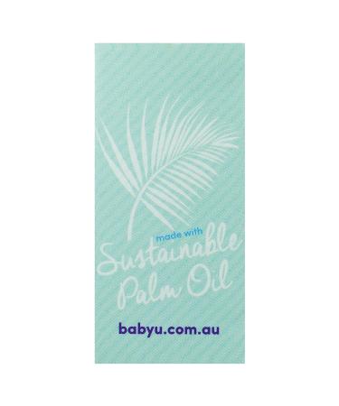 Baby U Goat Milk Baby Soap 100g - Gentle Cleansing for Soft Baby Skin - Buy Online on GoSupps.com
