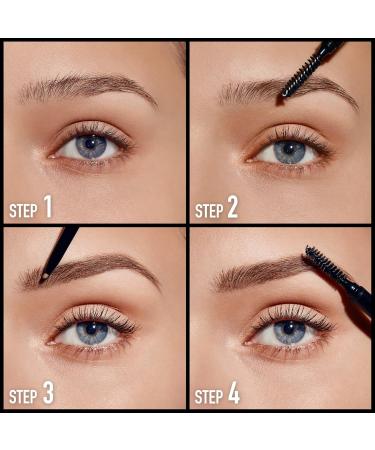 Max Factor Brow Shaper Blonde 10 Perfectly Shaped Eyebrows Easy to Use 1g | International Shipping Available - Buy Online on GoSupps.com