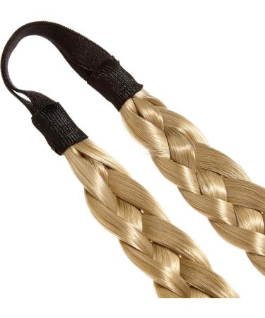 Love Hair Extensions Double Braid Band Colour M9B22 Beige Blonde/Beach Blonde - Buy Online on GoSupps.com