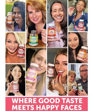 Lunakai USA Made Women s Multi & Biotin Gummies Bundle 16 Essential Nutrients Biotin 5000 mcg Vitamins C & E 60 Ct Each - Buy Online on GoSupps.com