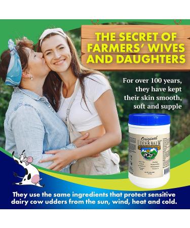 Original Unscented Udder Balm 64 oz Tub - Hypoallergenic Skin Care - Buy Online on GoSupps.com