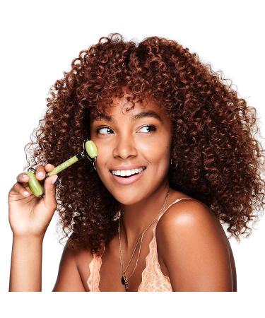 Revlon Natural Jade Stone Facial Roller - Skincare Tool for Radiant Skin - Buy Online on GoSupps.com