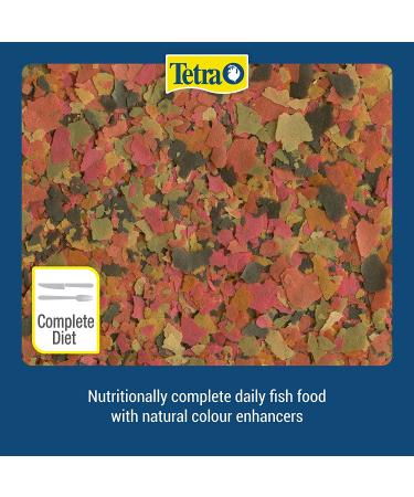 TetraMin Tropical Fish Flake Food - Nutritionally Balanced & Healthy - Buy Online on GoSupps.com