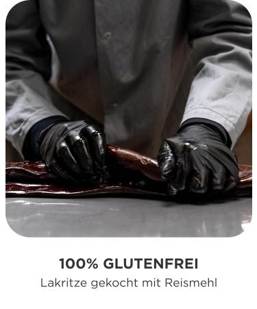 Lakrids by B low Mango Vanilla Refill 265g - Slow Crafted Bio Licorice Enveloped in Chocolate - Premium Treats for International Shipping - Buy Online on GoSupps.com