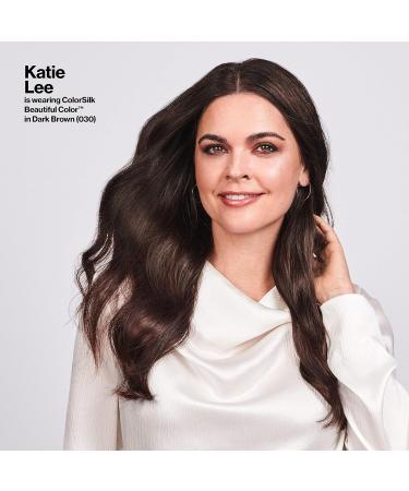 Revlon Colorsilk Permanent Black Hair Dye - Pack of 3 | Ammonia-Free | 100% Gray Coverage | Keratin, Amino Acids | 12 Natural Blue Black - Buy Online on GoSupps.com