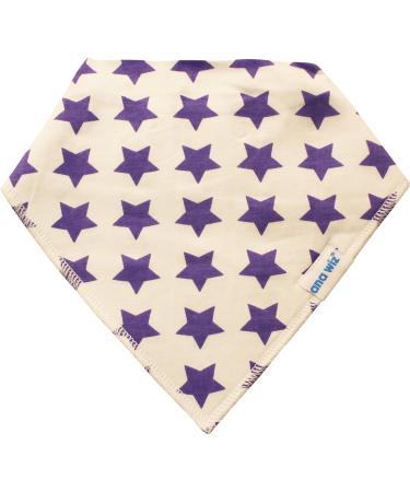 Organic Cotton Baby Bandana Bibs - Set of 5 Unique Boy Designs - Buy Online on GoSupps.com