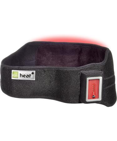 MC-Heat Heated Back Support Mobile (M) - Handmade Heating Technology from Germany | Ultimate Comfort & Relief - Buy Online on GoSupps.com