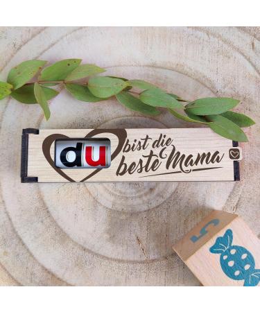 Best Mom Gift Chocolate Bar Box | Unique Gifts for Mom - Duplo Included - Buy Online on GoSupps.com