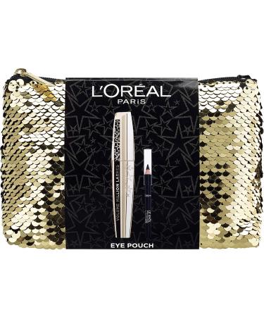 L'Or al Paris Starlight in Paris Eye Pouch Christmas Limited Edition - Buy Online on GoSupps.com