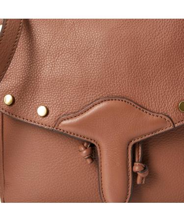 Lucky Brand Yuri One Size Ginger Crossbody - Buy Online on GoSupps.com