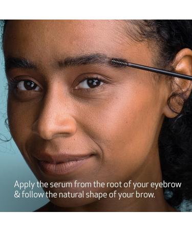 Obagi Nu-Cil Eyebrow Boosting Serum - Ultimate Eyebrow Growth Serum with Hyaluronic Acid - Dermatologist Approved for Thin Patchy & Over-Tweezed Eyebrows - Fast Absorbing - 6ml 2 Pack (6-Month supply) - Buy Online on GoSupps.com