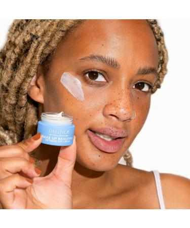Pacifica Beauty Retinoid Under Eye Cream for Aging Skin - 0.5 Fl Oz | Clean, Vegan & Cruelty-Free - Buy Online on GoSupps.com