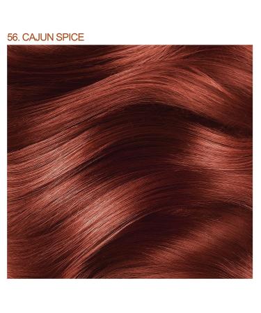 Adore Vegan & Cruelty-Free Hair Dye 4 Fl Oz - Cajun Spice 056 Semi Permanent Color - Buy Online on GoSupps.com