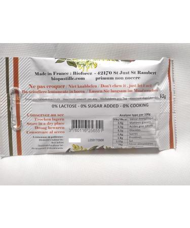 Organic Organic Cocoa Ginseng Tea Lozeng 15 g 25 Lozengs - Buy Online on GoSupps.com