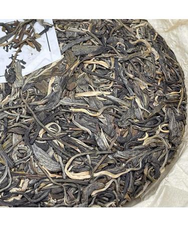 Pu-erh tea 2021 SHENG JIA YUAN - Eighteen Villages of Mengku -Bawai 357g Raw - Buy Online on GoSupps.com