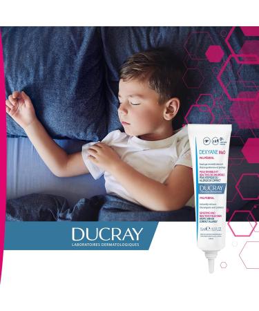 Ducray - Dexyane MeD Palpebral Cream - Dry and Atopy-Prone Eyelid Skin - Sensitive and Reactive Eyelid Skin - 15ml - Buy Online on GoSupps.com