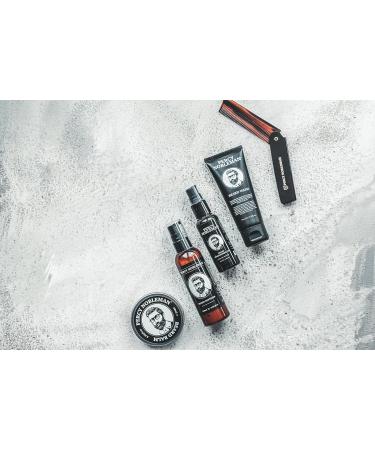Percy Nobleman Complete Beard Care Kit: Softener, Oil, Balm, Wash & Comb - Buy Online on GoSupps.com