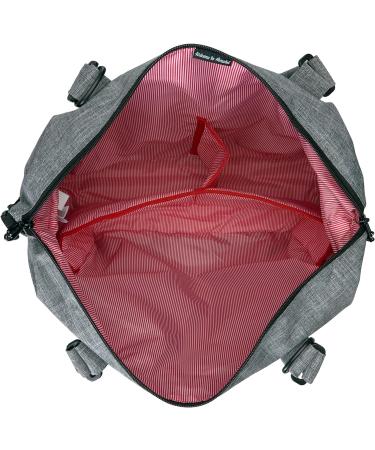 Herschel Unisex Baby Strand Sprout Shoulder Bag - One Size Raven Crosshatch - Buy Online on GoSupps.com