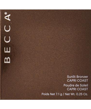 Becca Sunlit Bronzer - Capri Coast - 0.25 Oz for Women - Buy Online on GoSupps.com