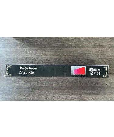 Reyke 9mm Mini Curling Iron - Professional Ceramic Adjustable 120-220 Fast Heating Includes Heat-Resistant Glove & Hair Clips for International Shipping - Buy Online on GoSupps.com