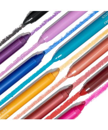Wet n Wild Color Icon Cream Eyeshadow Multi-Stick - Champagne Room, 1 Count - Buy Online on GoSupps.com