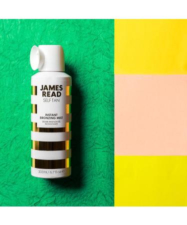 James Read Instant Bronzing Mist 6.7 fl. oz - Buy Online for a Natural Tan | International Shipping Available - Buy Online on GoSupps.com