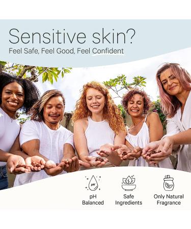 Tree to Tub Unscented Shea Butter Body Lotion - Vegan Moisturizer for Dry, Sensitive Skin - Organic Aloe Vera, Cocoa Butter, Oatmeal - 8.5 Fl Oz - Buy Online on GoSupps.com